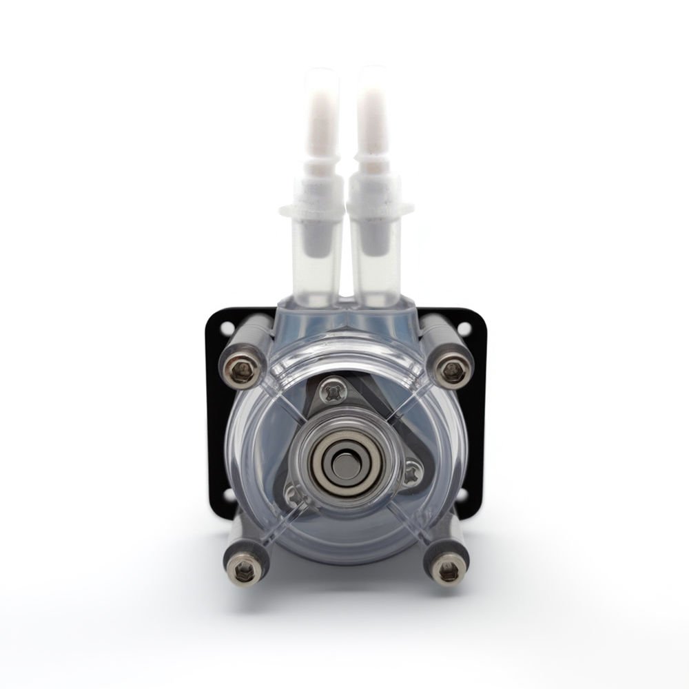 GROTHEN G928 High Precision Peristaltic Metering Pump Variable Speed Chemical Dosing Pump