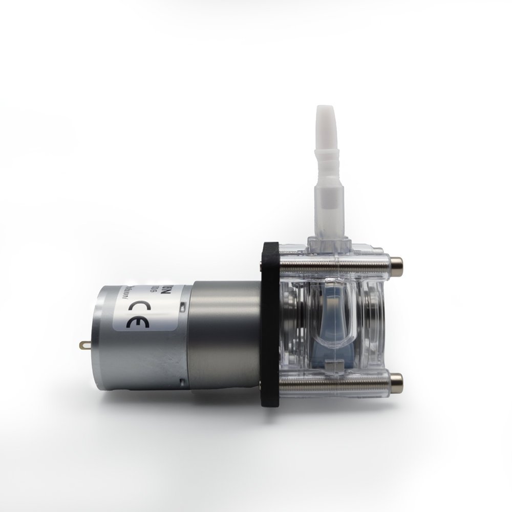 GROTHEN G928 High Precision Peristaltic Metering Pump Variable Speed Chemical Dosing Pump