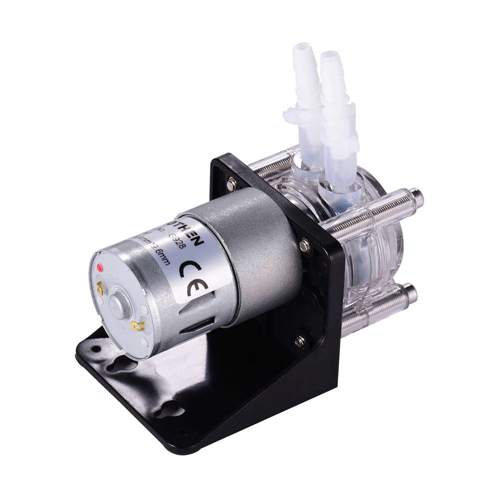 GROTHEN G928 High Precision Peristaltic Metering Pump Variable Speed Chemical Dosing Pump